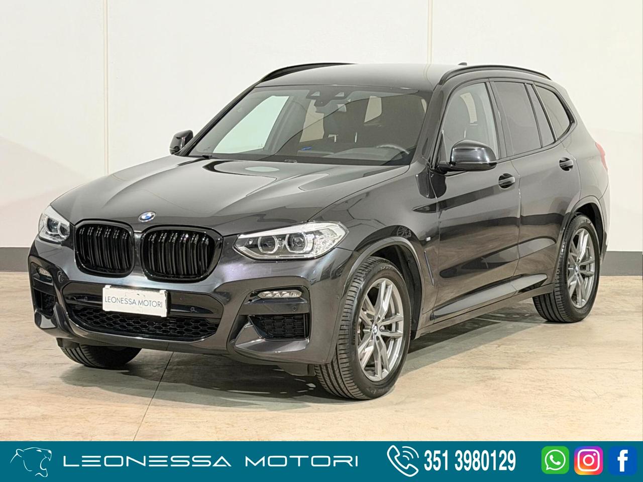 Bmw X3 xDrive20d MSPORT 48V