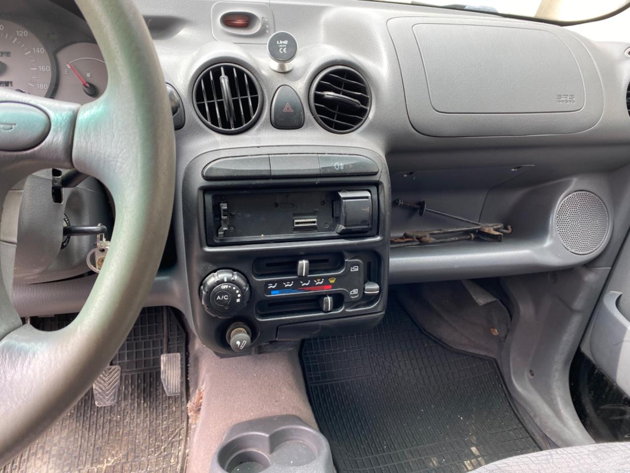 Hyundai Atos 1.0 Benzina