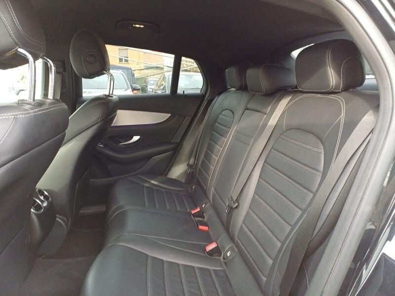 Mercedes-Benz GLC Coupé GLC 220 d 4Matic Coupé Premium Plus NIGHT-PACK