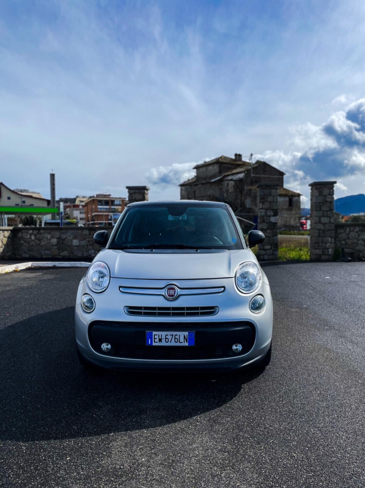 Fiat 500L Living 0.9 TwinAir Turbo Natural Power Pop Star