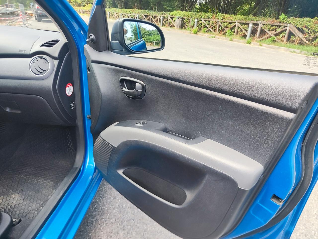 Hyundai i10 1.1 benzina 73.000 km