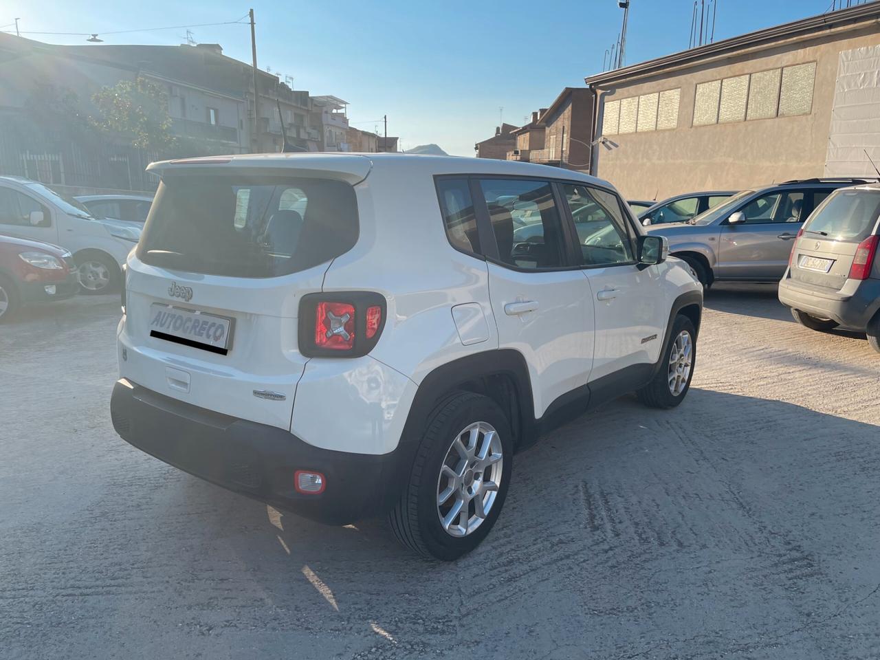 Jeep Renegade 1.6 Mjt 130 CV Business