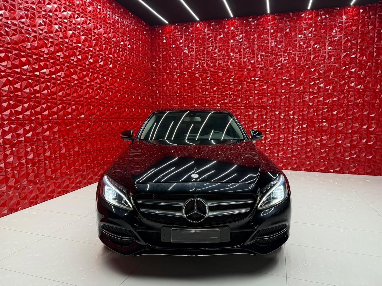 Mercedes-benz C 200 d Auto Premium Ok NEOPATENTATI