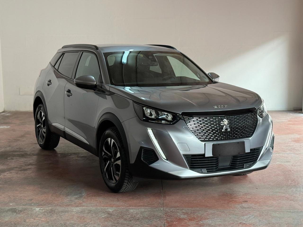 Peugeot 2008 BlueHDi 130 S&S EAT8 Allure Pack