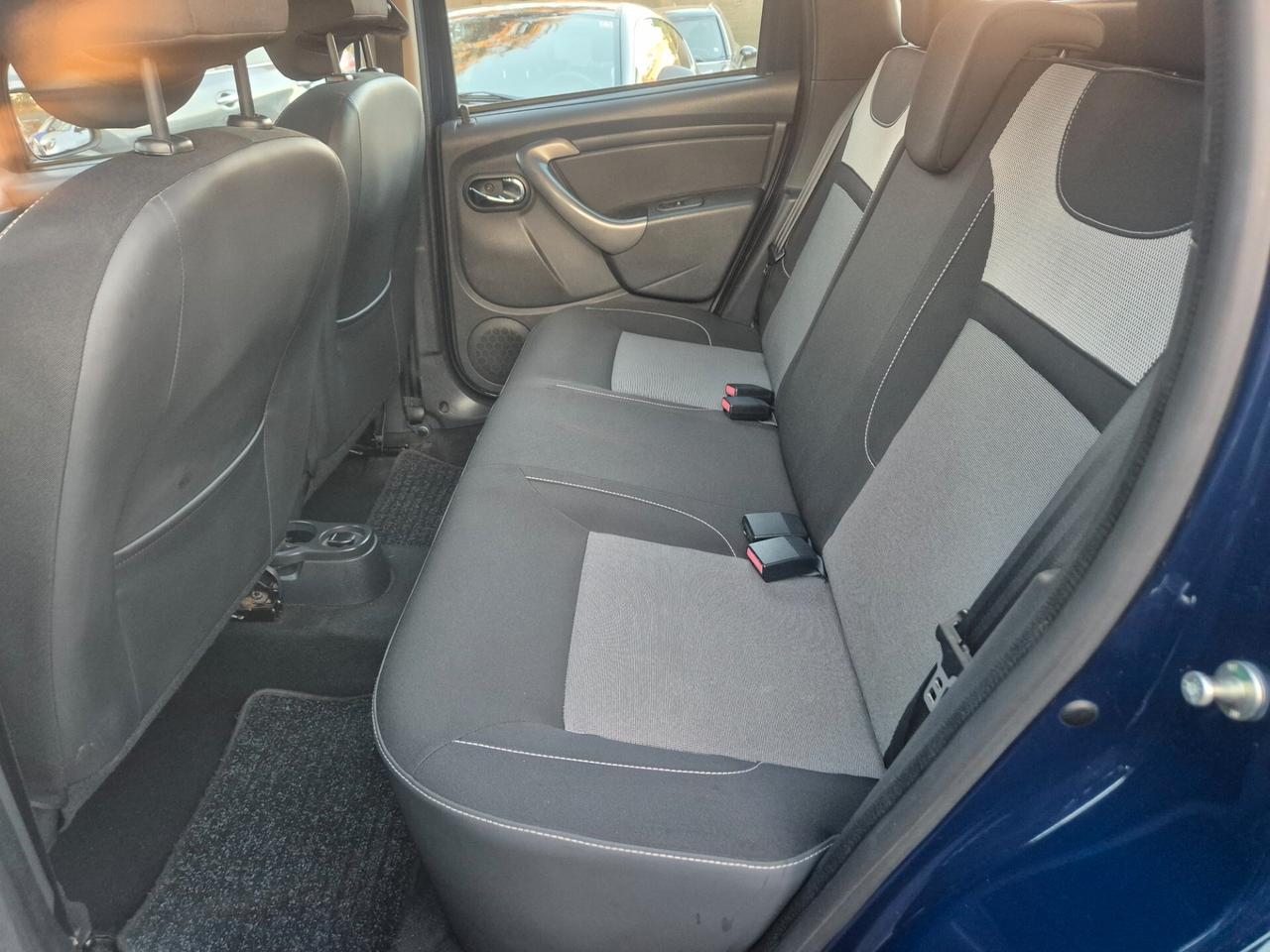 Dacia Duster 1.5 dCi 110CV EDC S&S 4x2 Lauréate