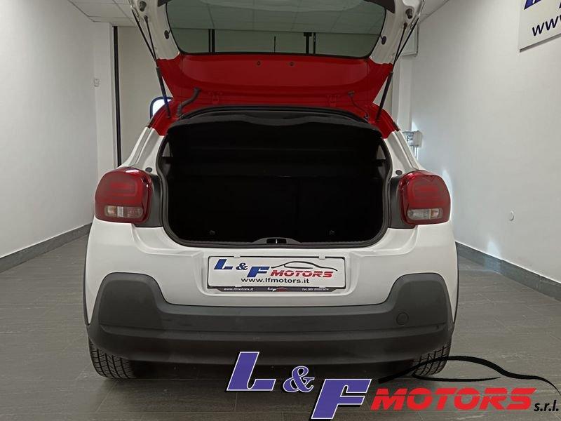 Citroën C3 BlueHDi 100 S&S Shine