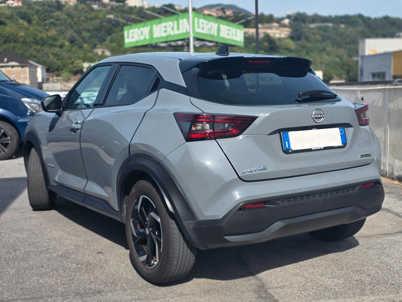 Nissan Juke 1.6 HEV N-Connecta