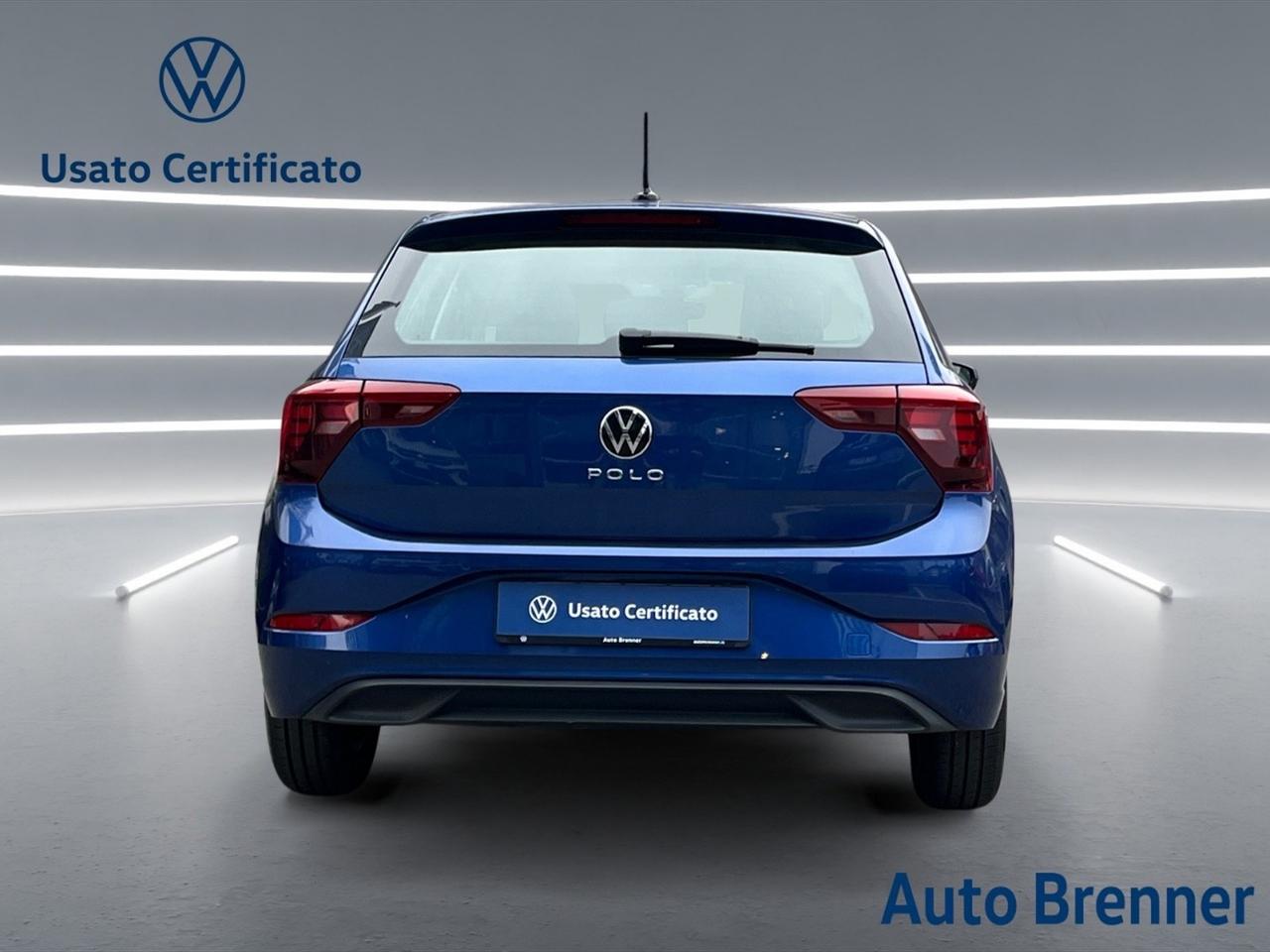 Volkswagen Polo 1.0 tsi life 95cv dsg