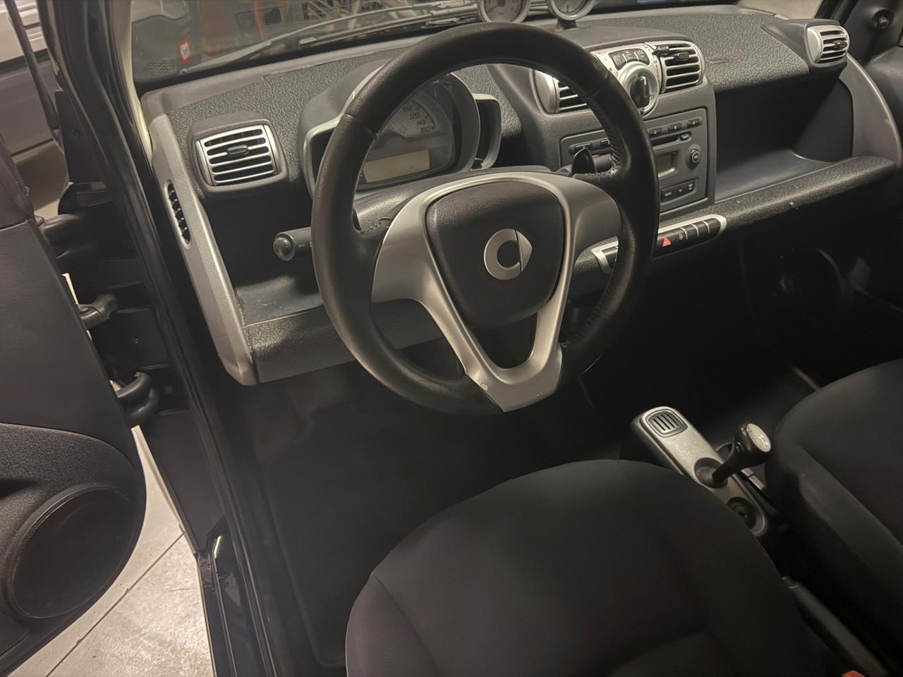 Smart ForTwo 1000 62 kW coupé pulse