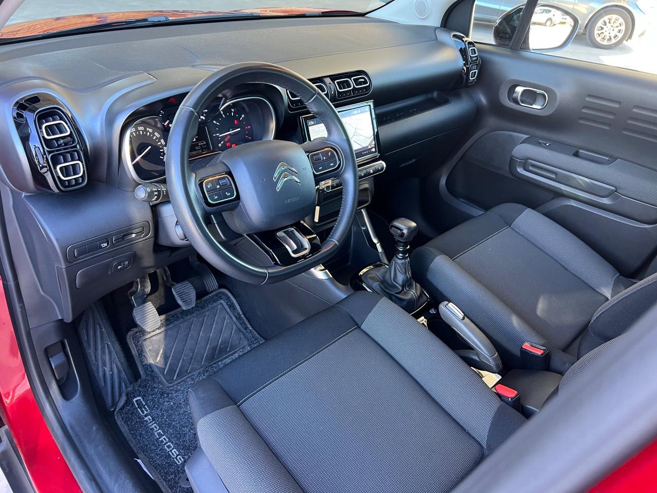 Citroen C3 Aircross 110cv Shine FINANZIABILE