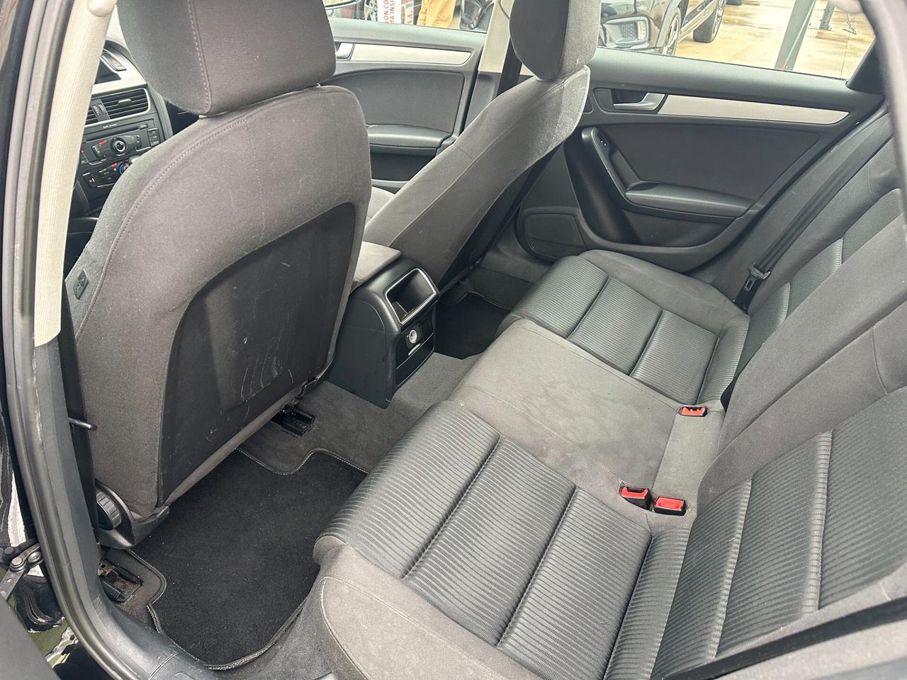 Audi A4 AVANT*2.0TDI*143CV*AUT*BLUETOOTH*MODELLO 2009*