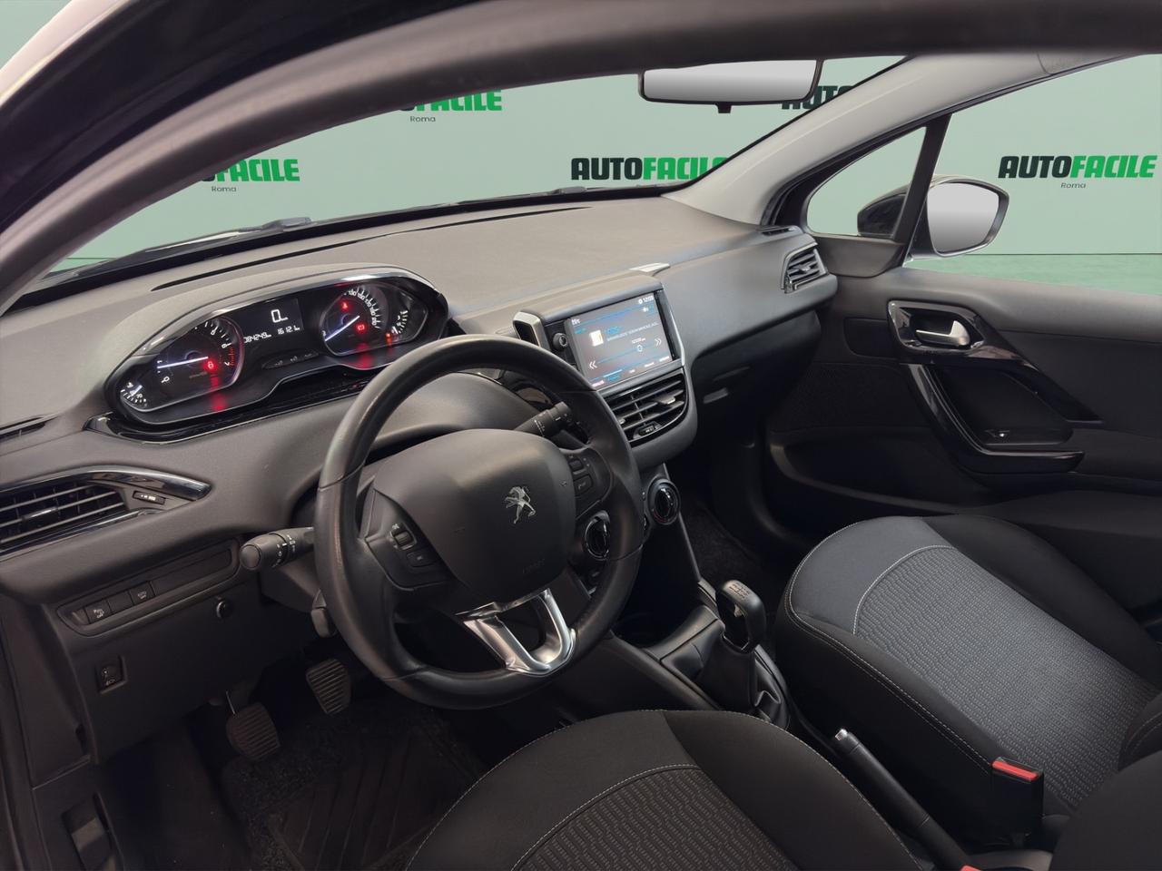 Peugeot 208 82cv allure - DISTRIBUZIONE FATTA