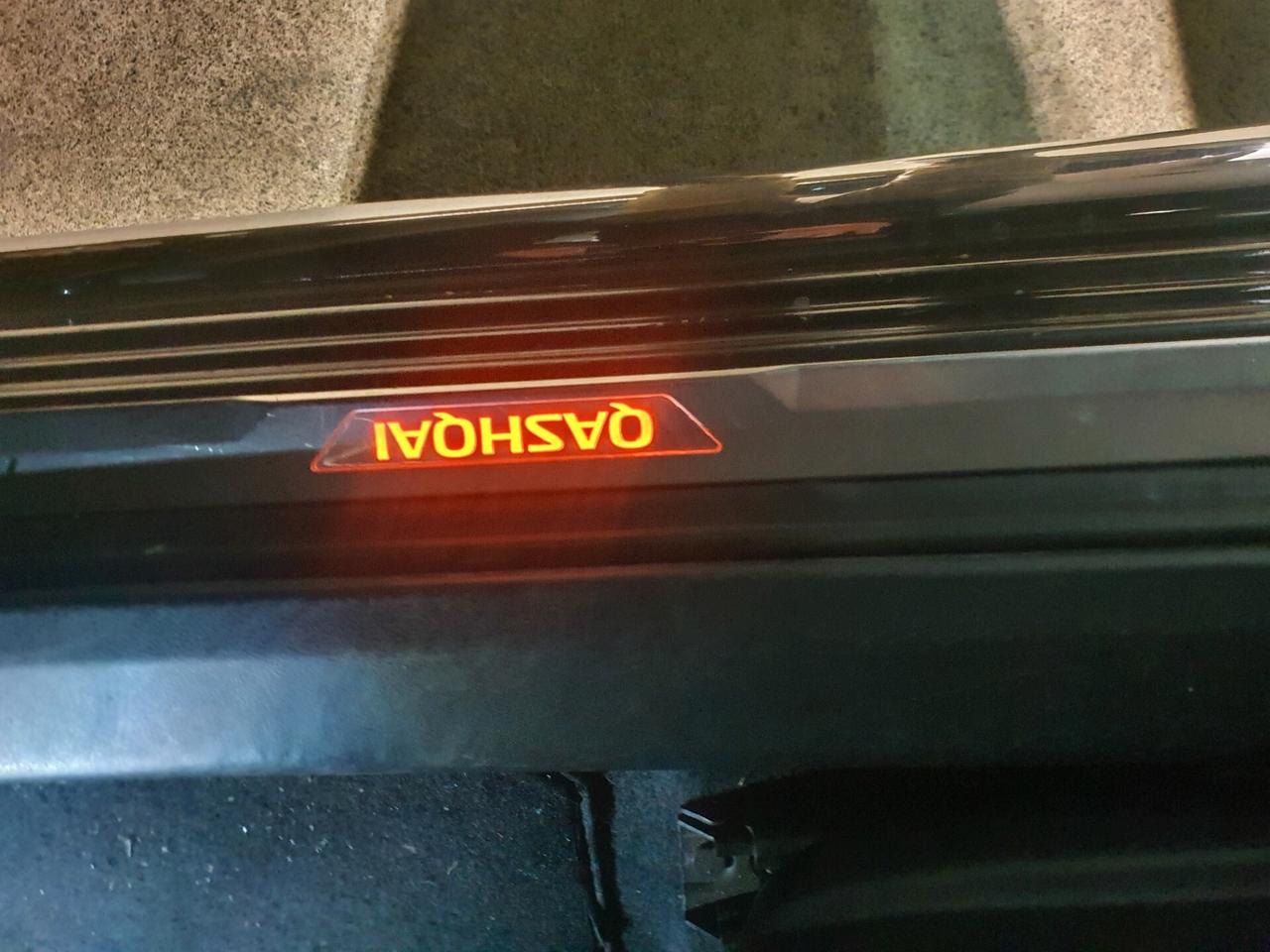 Nissan Qashqai modello Acenta