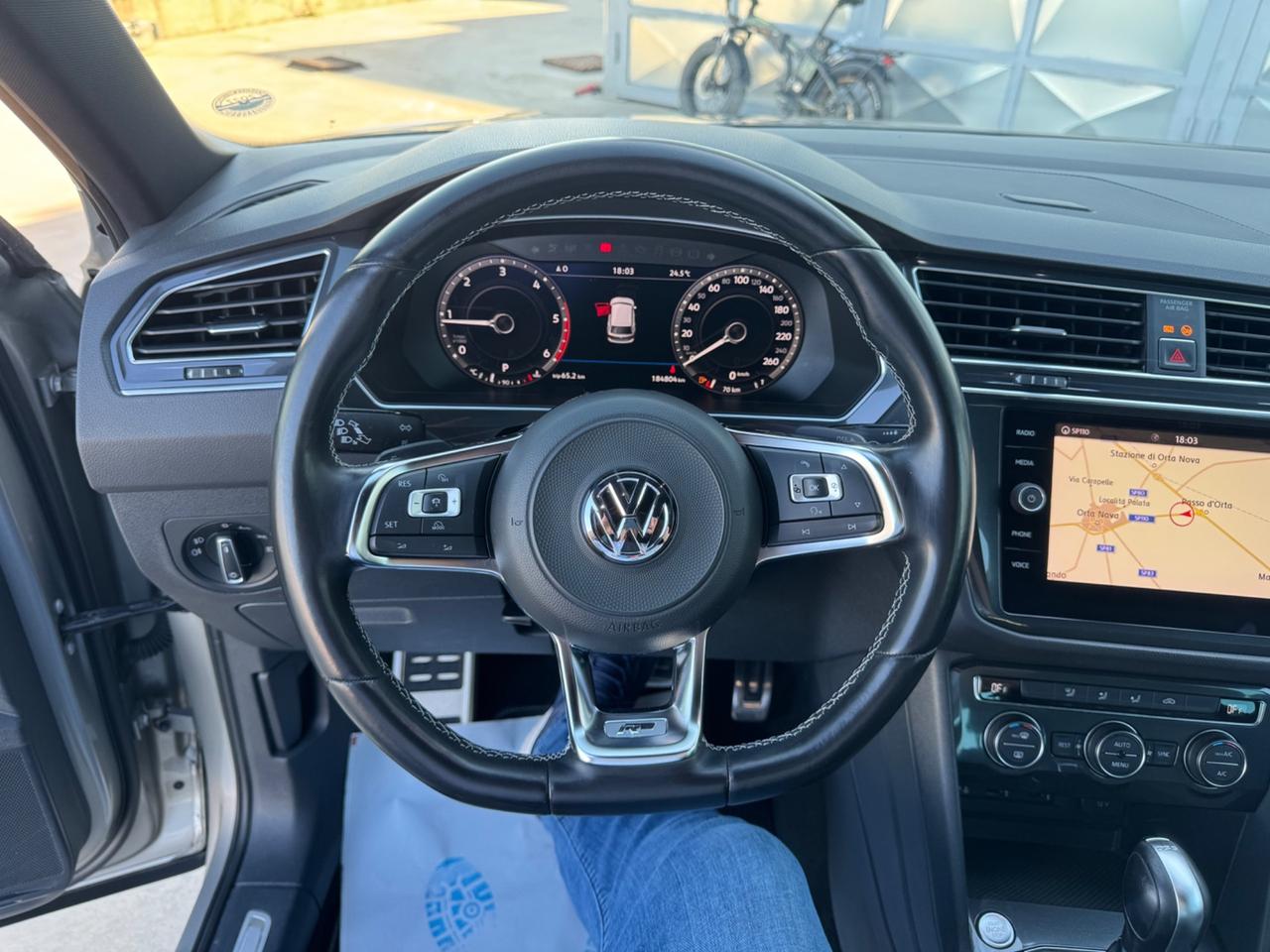 Volkswagen Tiguan 2.0 TDI SCR DSG Executive R-Line BMT