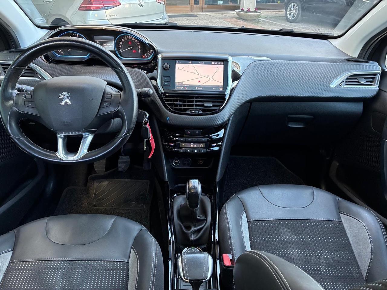Peugeot 2008 BlueHDi 100 GT Line