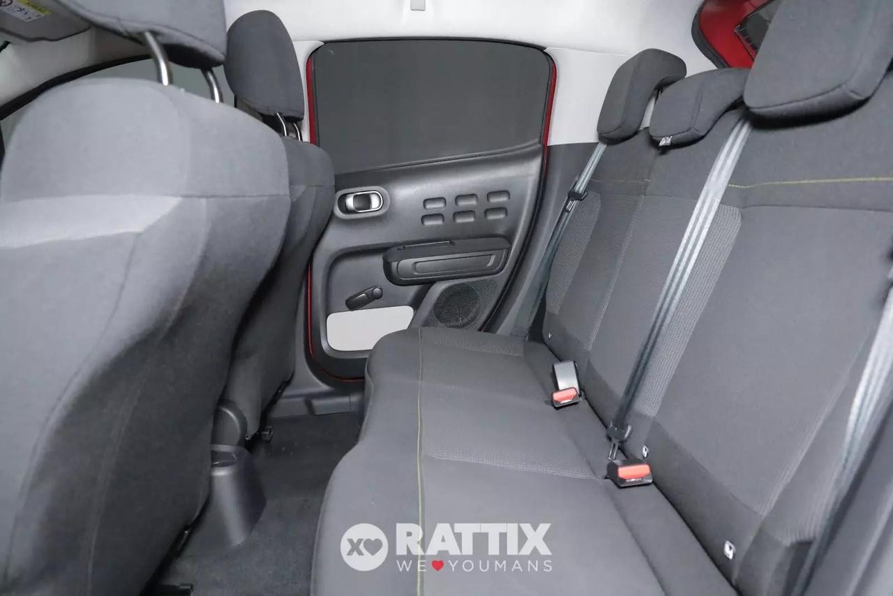 Citroen C3 1.2 Puretech 110CV Max