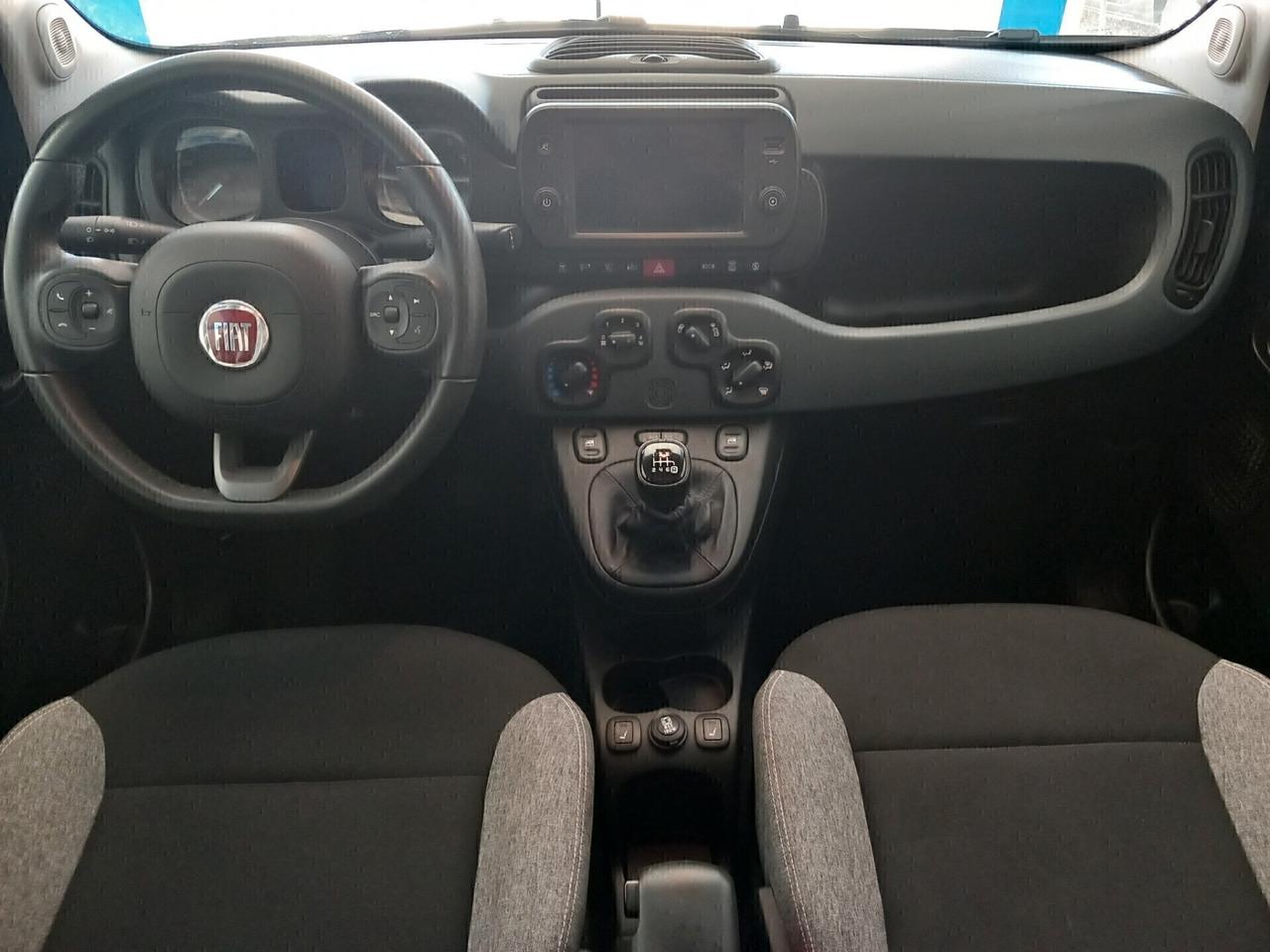 Fiat Panda 0.9 TwinAir Turbo S&S 4x4