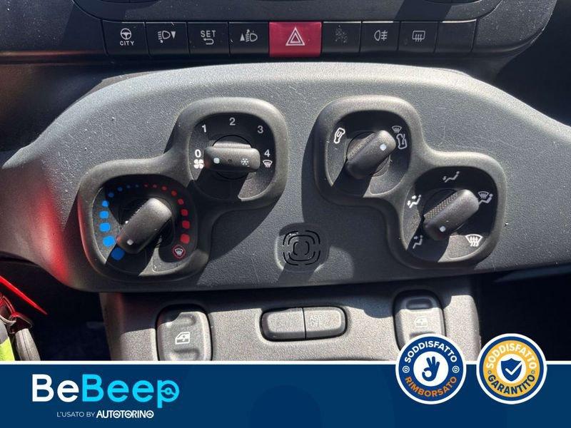 FIAT Panda 1.2 EASY 69CV E6