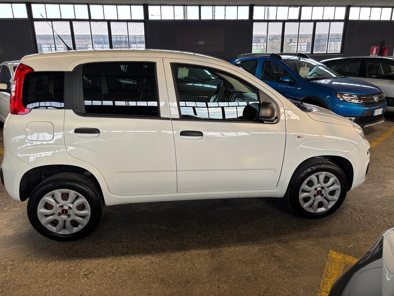 Fiat Panda 0.9 TwinAir Turbo Natural Power Pop Van 2 posti