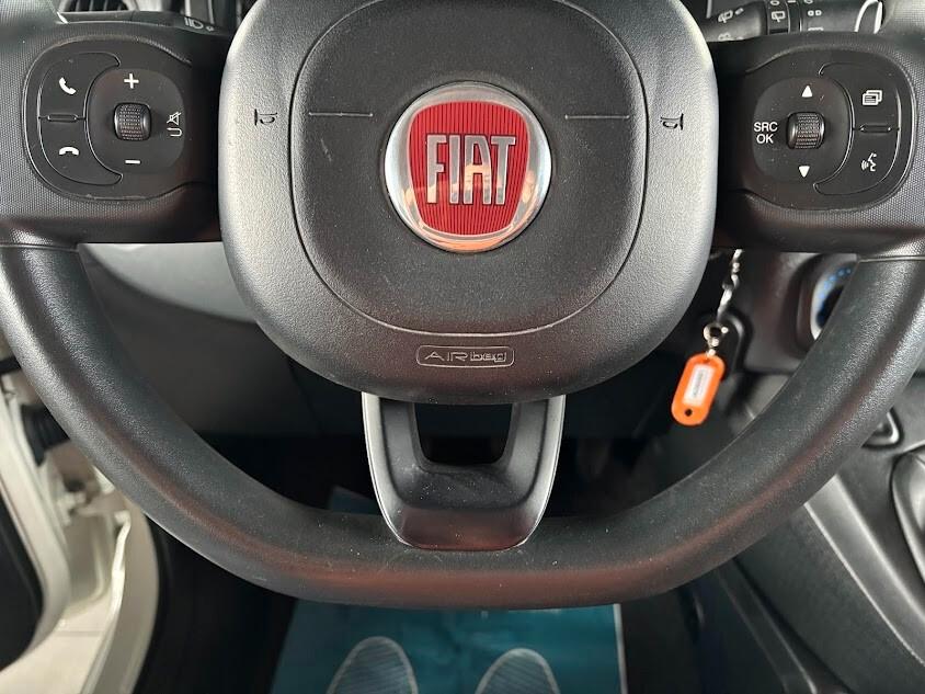 Fiat Panda VAN 0.9 TwinAir Natural Power NEOPATENTATI
