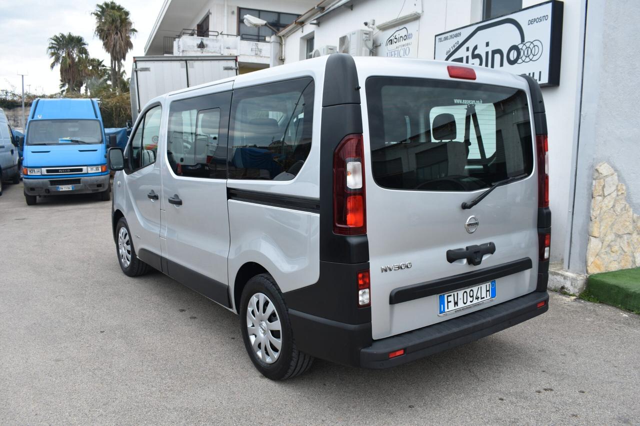 Nissan NV300 1.6 dCi 120CV Combi