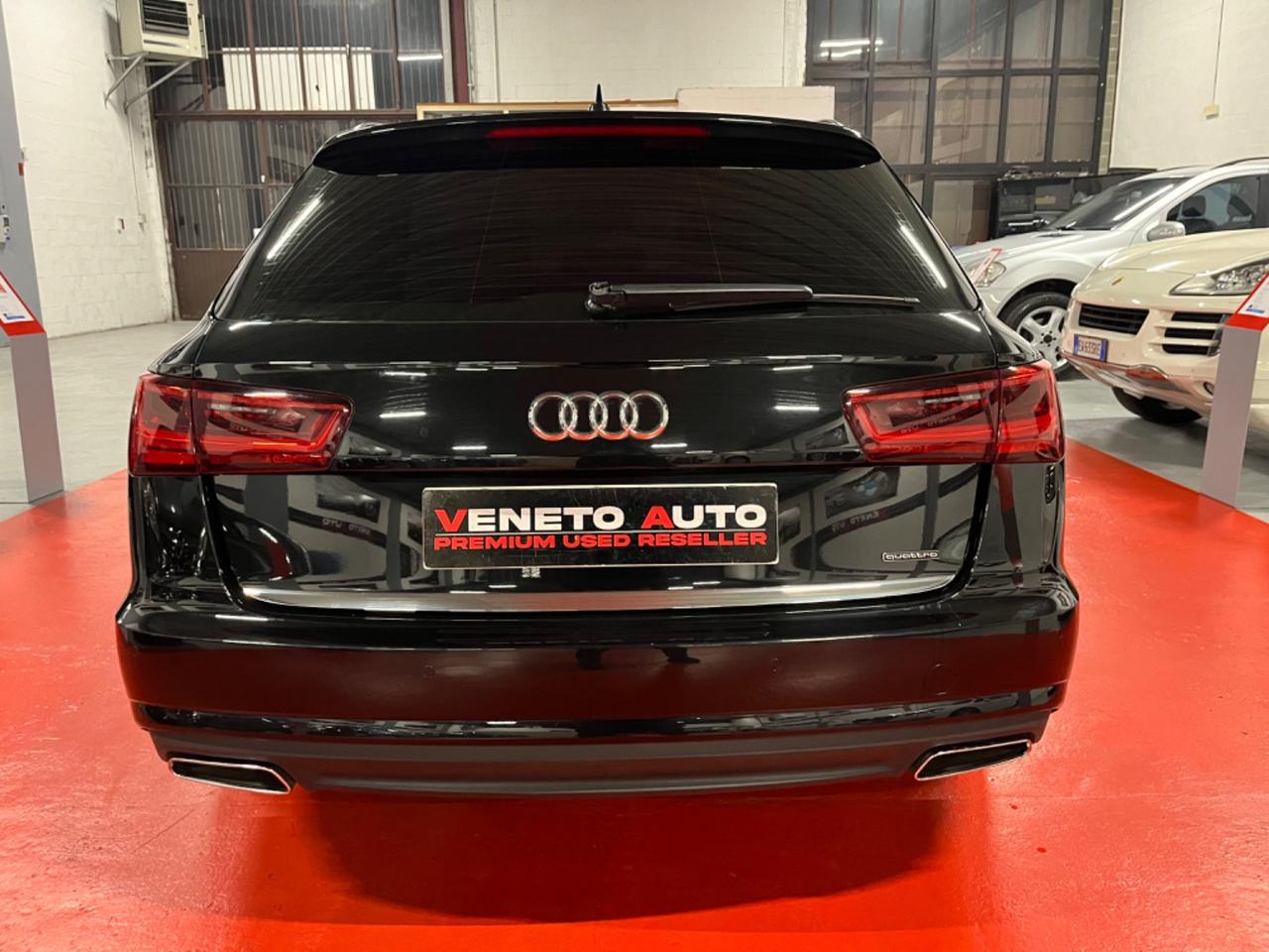 Audi A6 Avant 3.0 TDI 272 CV quattro S tronic Business Plus