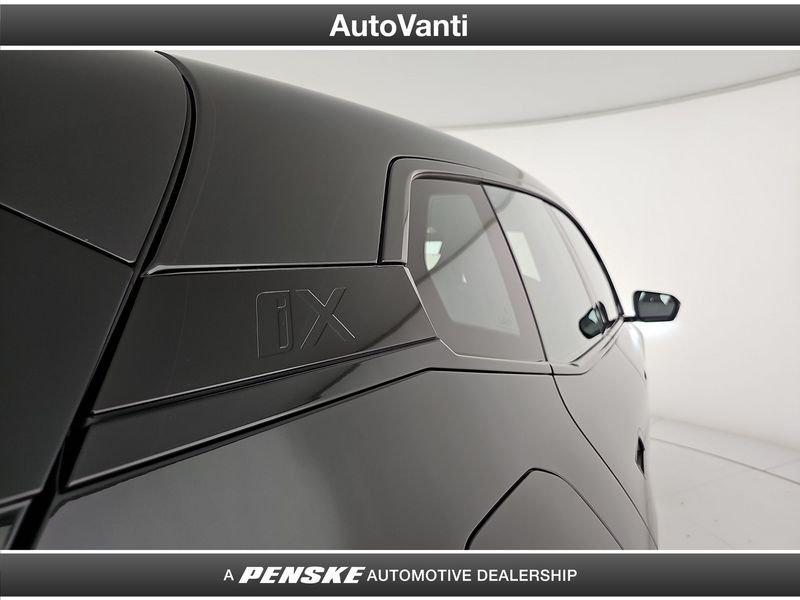 BMW iX xDrive60 Msport Pro