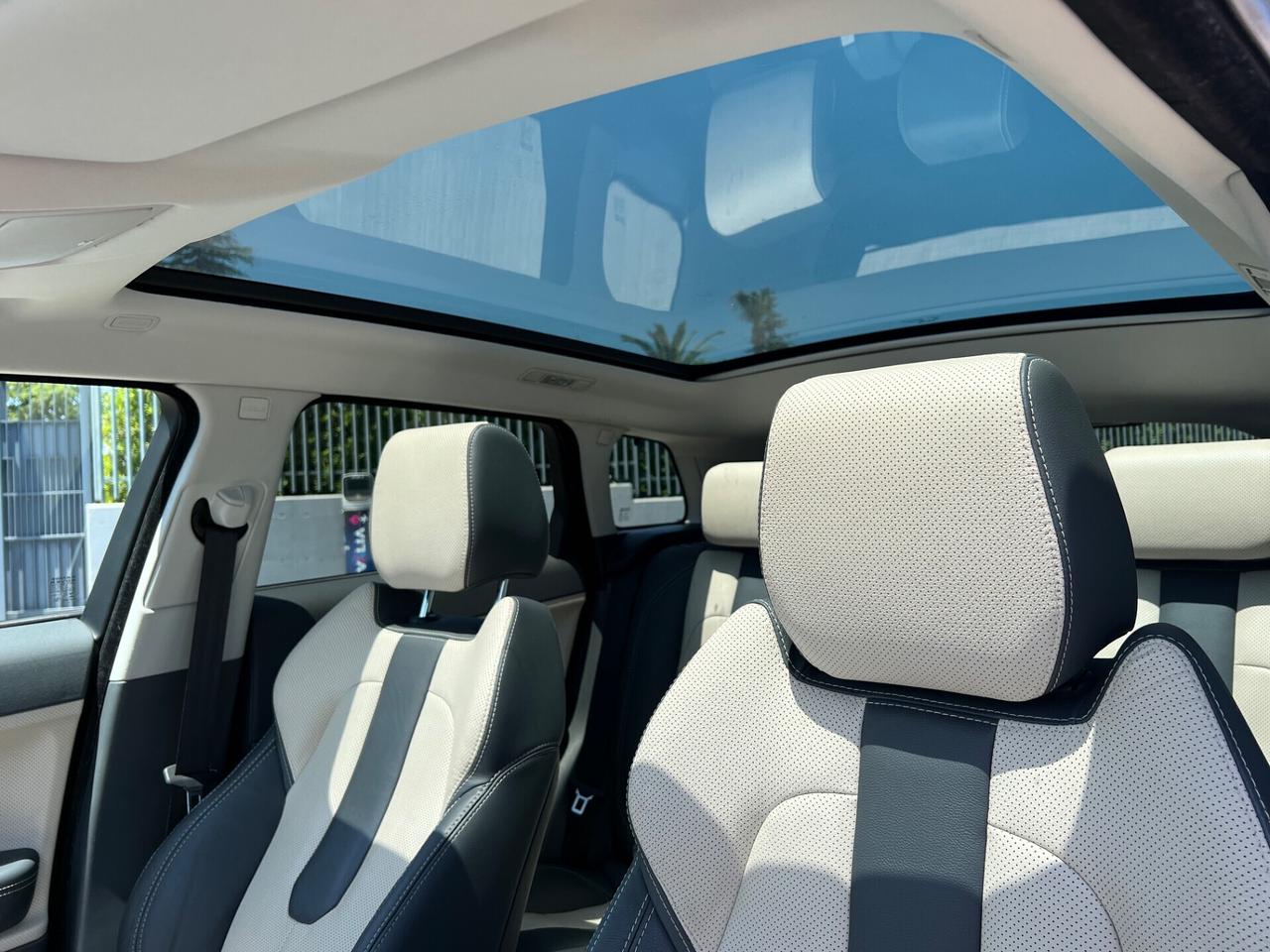 Range Rover Evoque 2.2 SD4 MOTORE FORD 122.000km