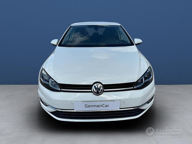 Volkswagen Golf 5p 2.0 tdi executive 150cv dsg