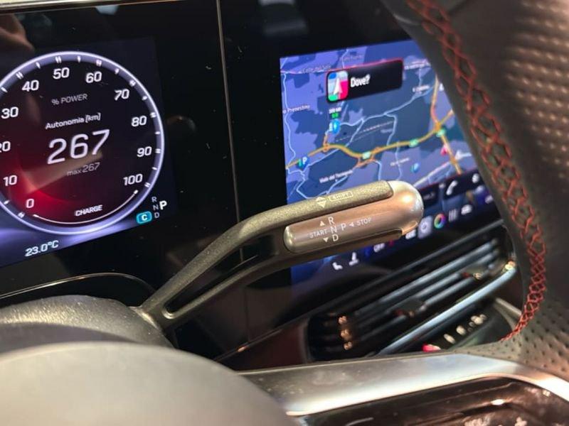 Mercedes-Benz CLA 250+ EQ AMG Line Premium