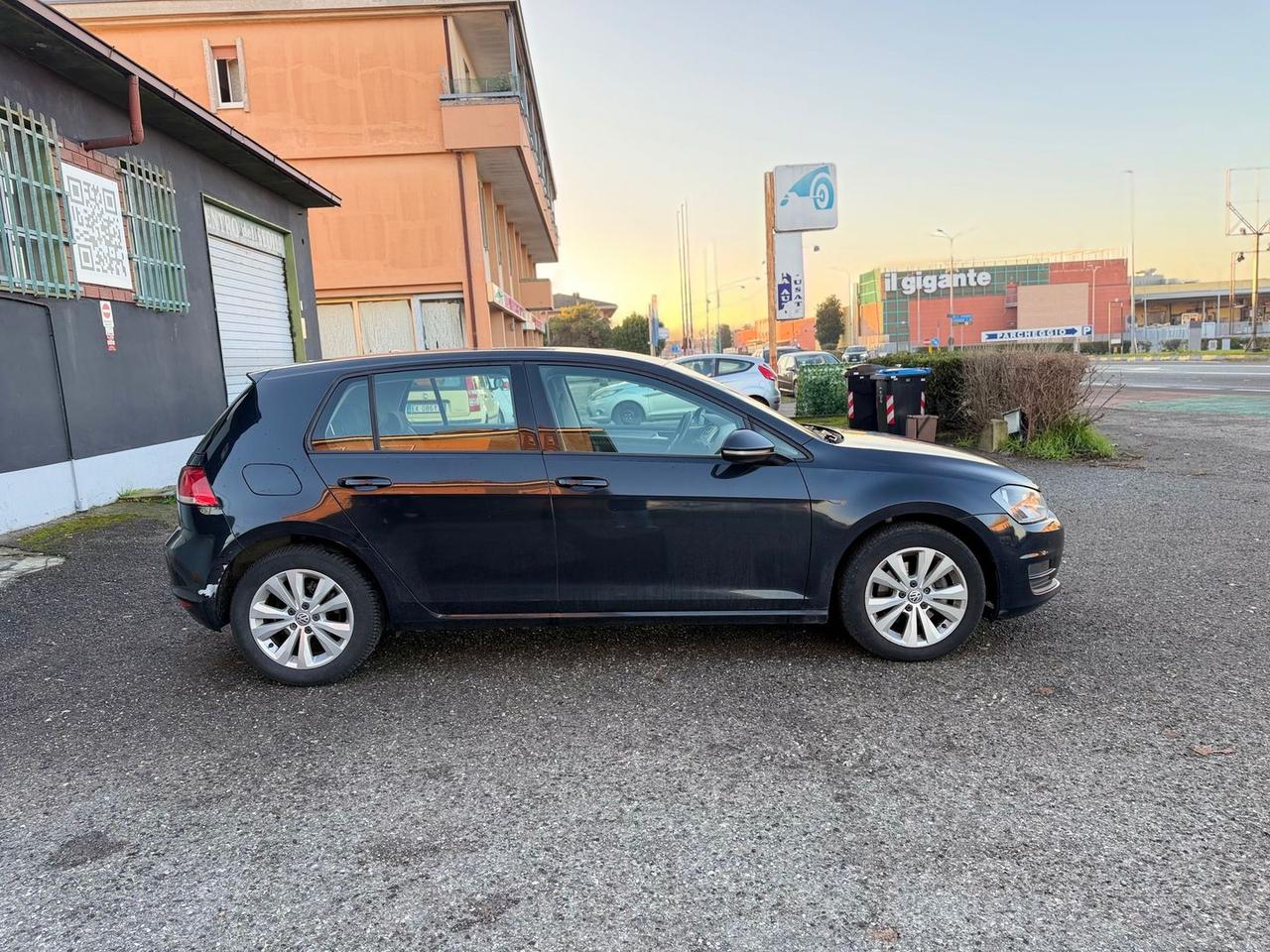 Volkswagen Golf Executive 1.6 TDI BlueMotion #8413
