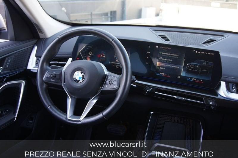 BMW X1 sDrive 18d X-Line DCT