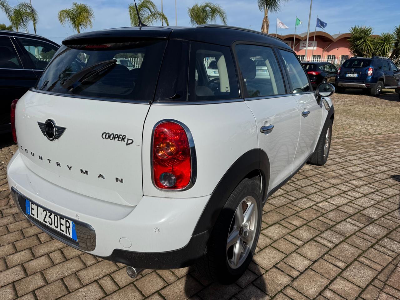 Mini Cooper D Countryman 1.6