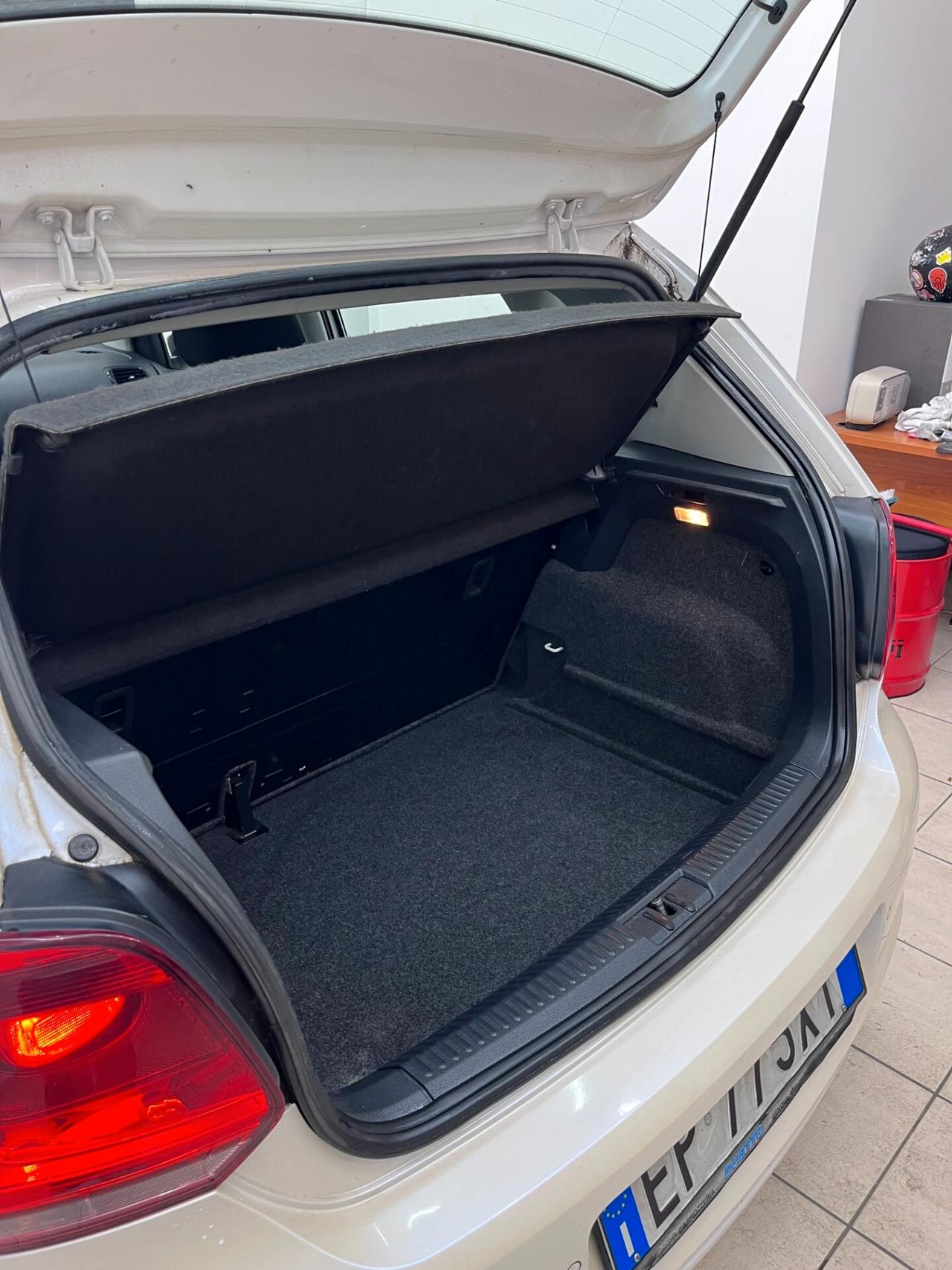 Volkswagen Polo 1.2 TDI DPF 5 p. Trendline