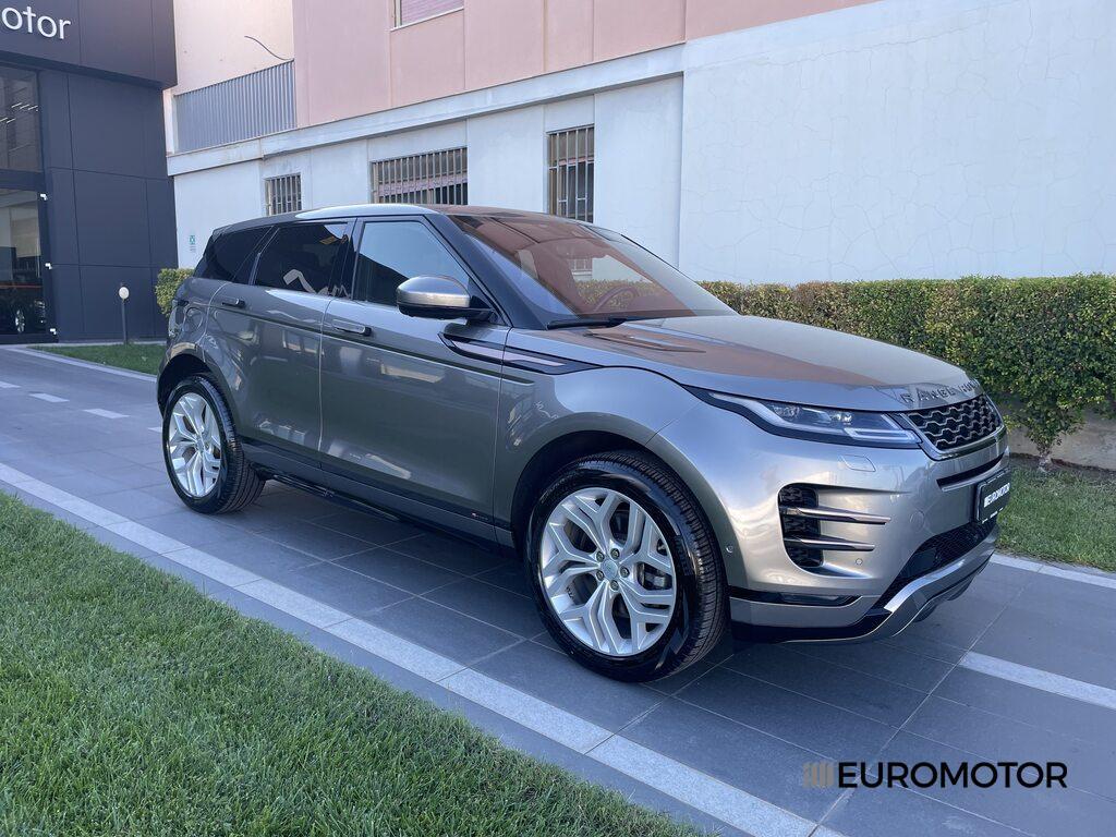 Land Rover Range Rover Evoque 2.0 D I4 MHEV R-Dynamic S AWD Auto