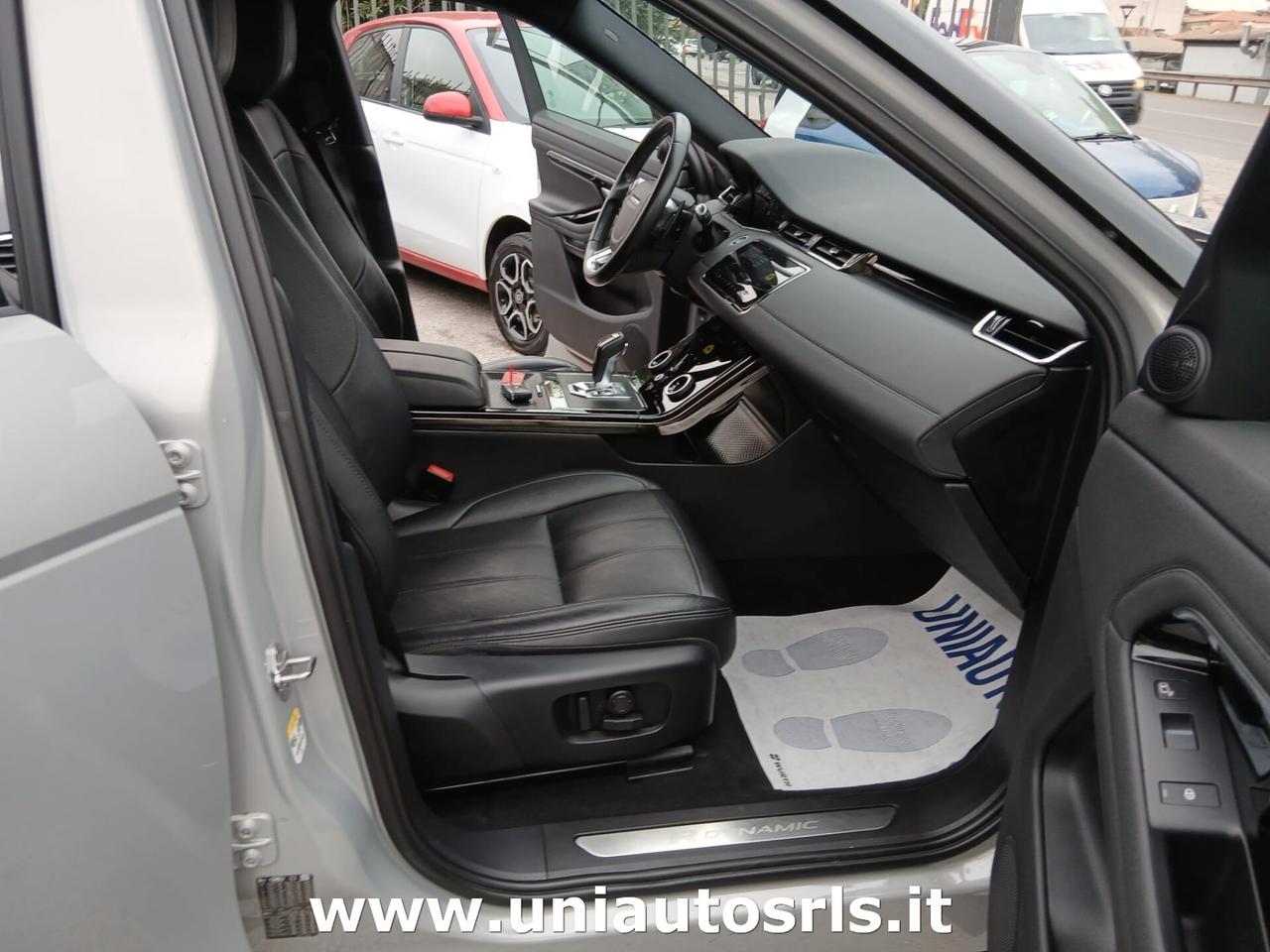 Land Rover Range Evoque 2.0D I4 180 CV AWD Auto R-Dynamic SE