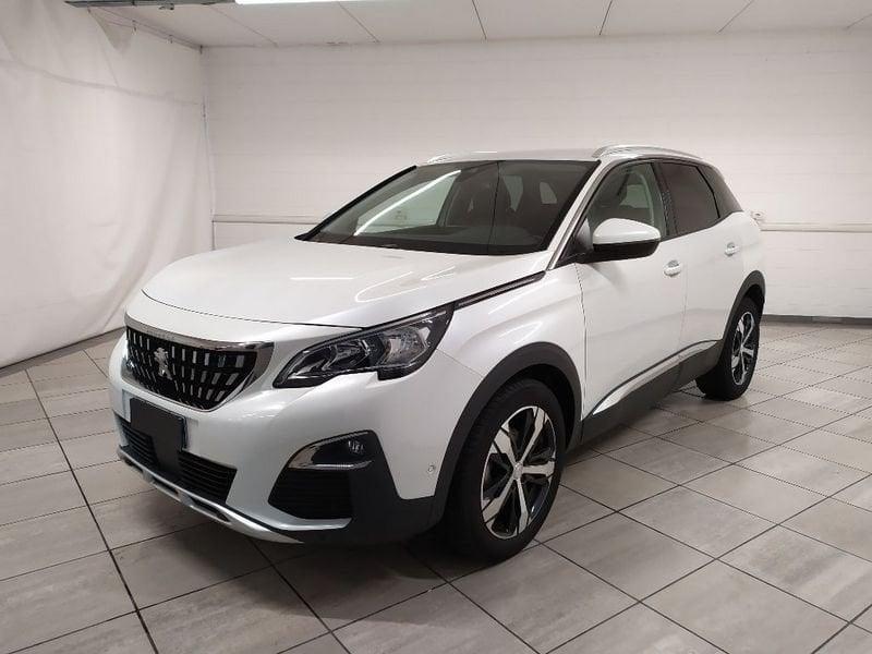 Peugeot 3008 1.5 bluehdi Allure s&s 130cv eat8