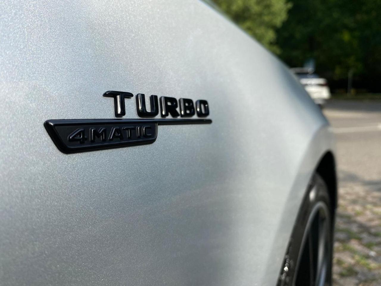 Mercedes-Benz A 35 AMG Premium Plus #6133