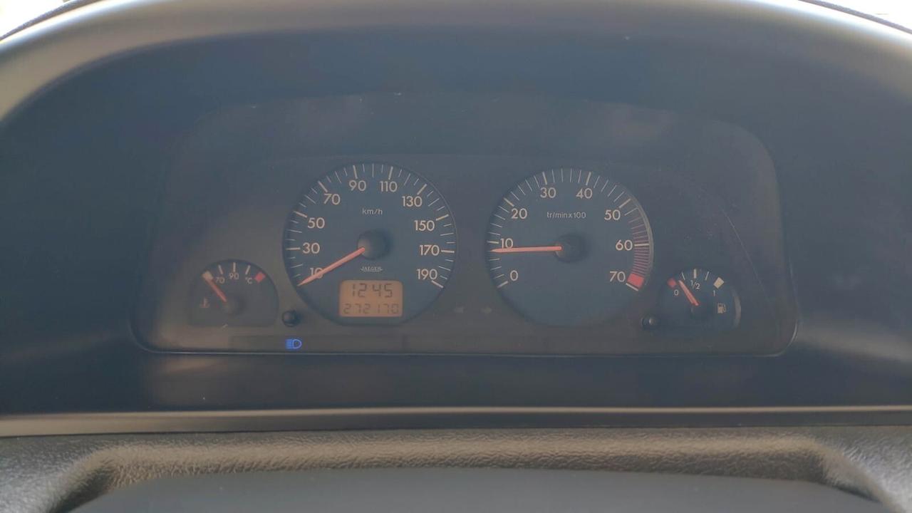 Fiat Scudo 2000 CC 94 CV