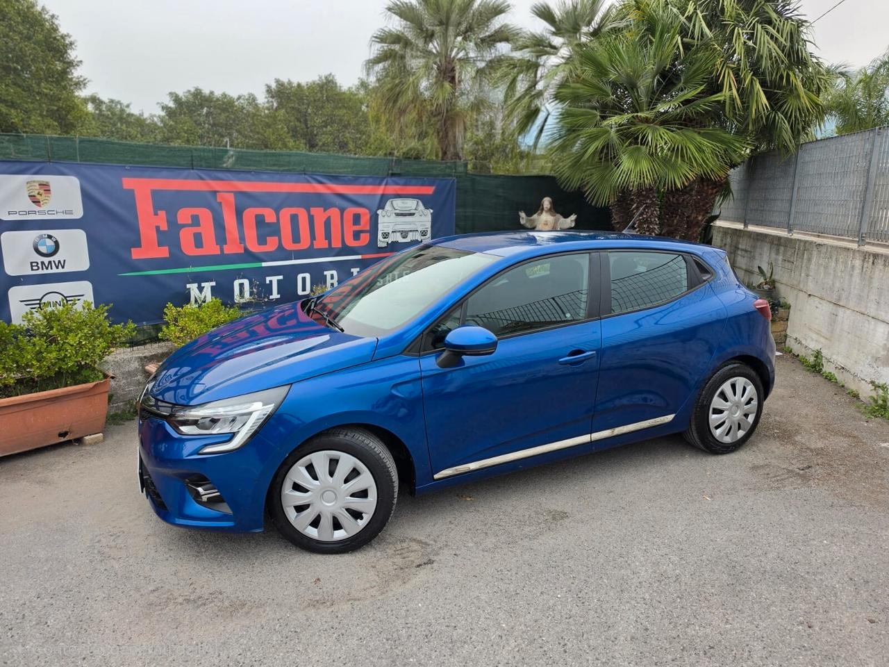 Renault Clio TCe 100 CV 5 porte Zen