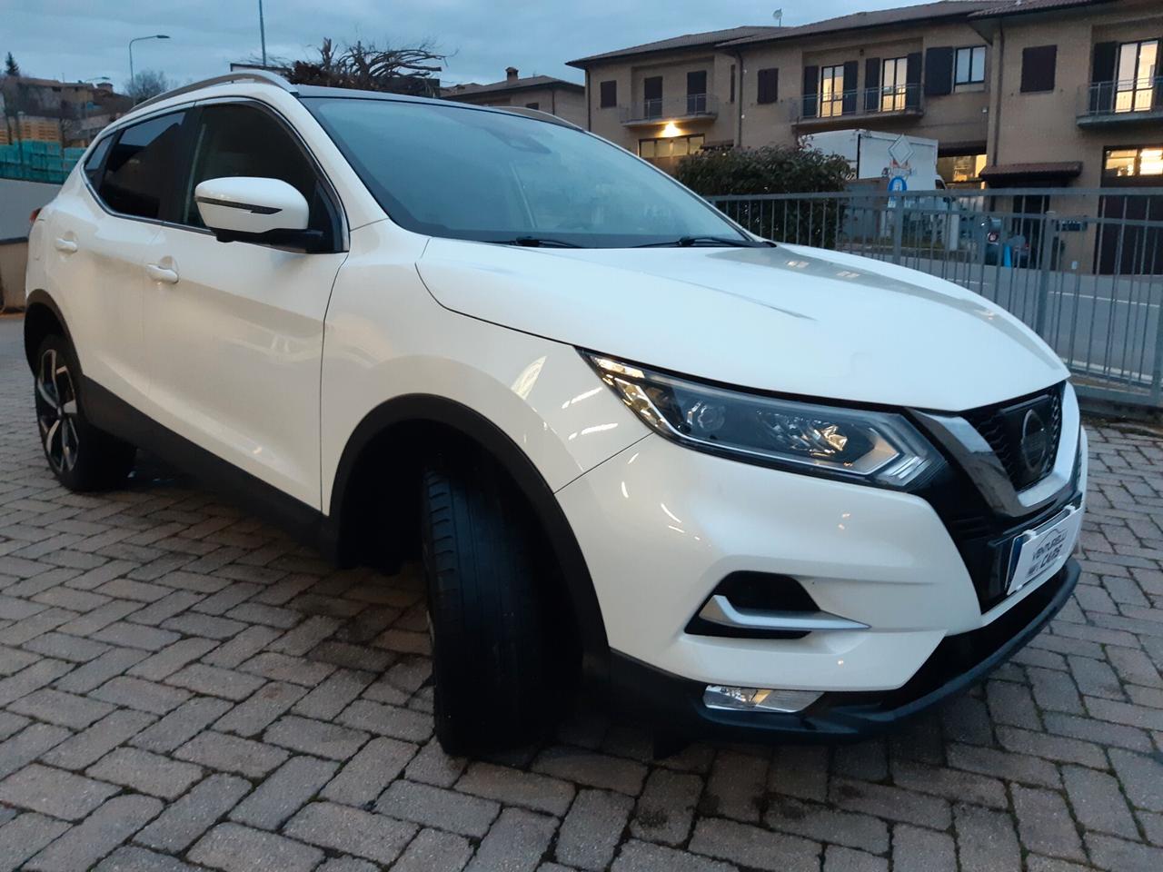 Nissan Qashqai 1.6 dCi 4WD Tekna UNICOPROPRIETARIO