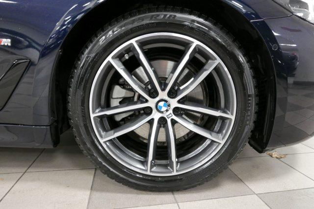 BMW 520 d 48V xDrive Touring Msport Autom.