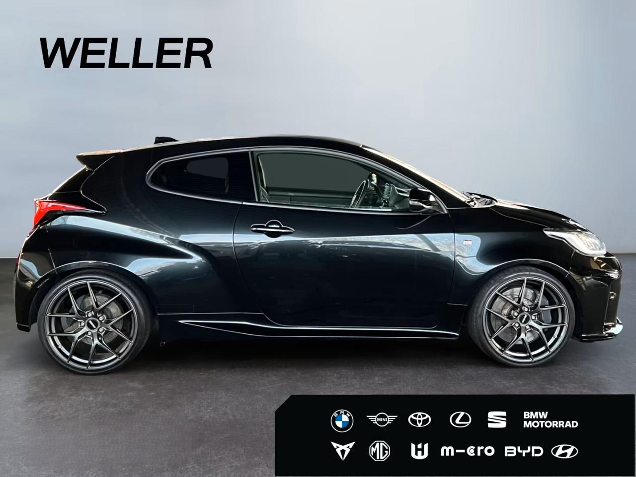 Toyota Yaris 1.6 Turbo GR LED-TELEC. POST