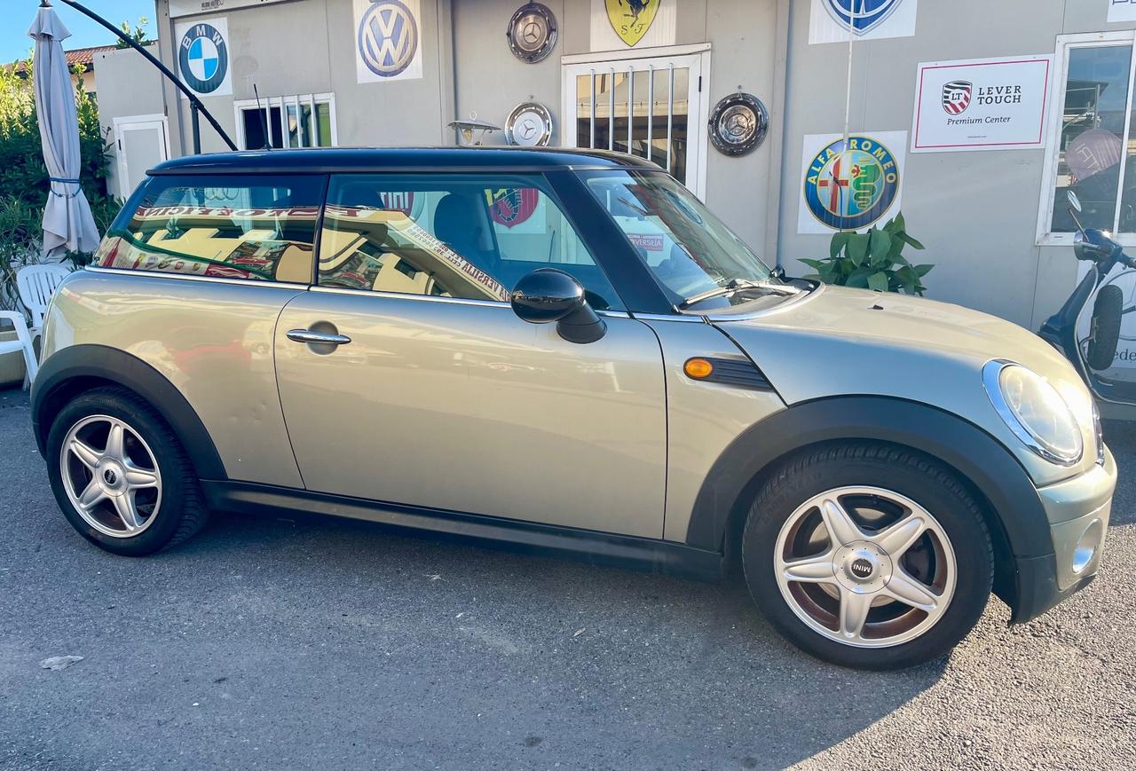 Mini 1.6 16V Cooper D Chili