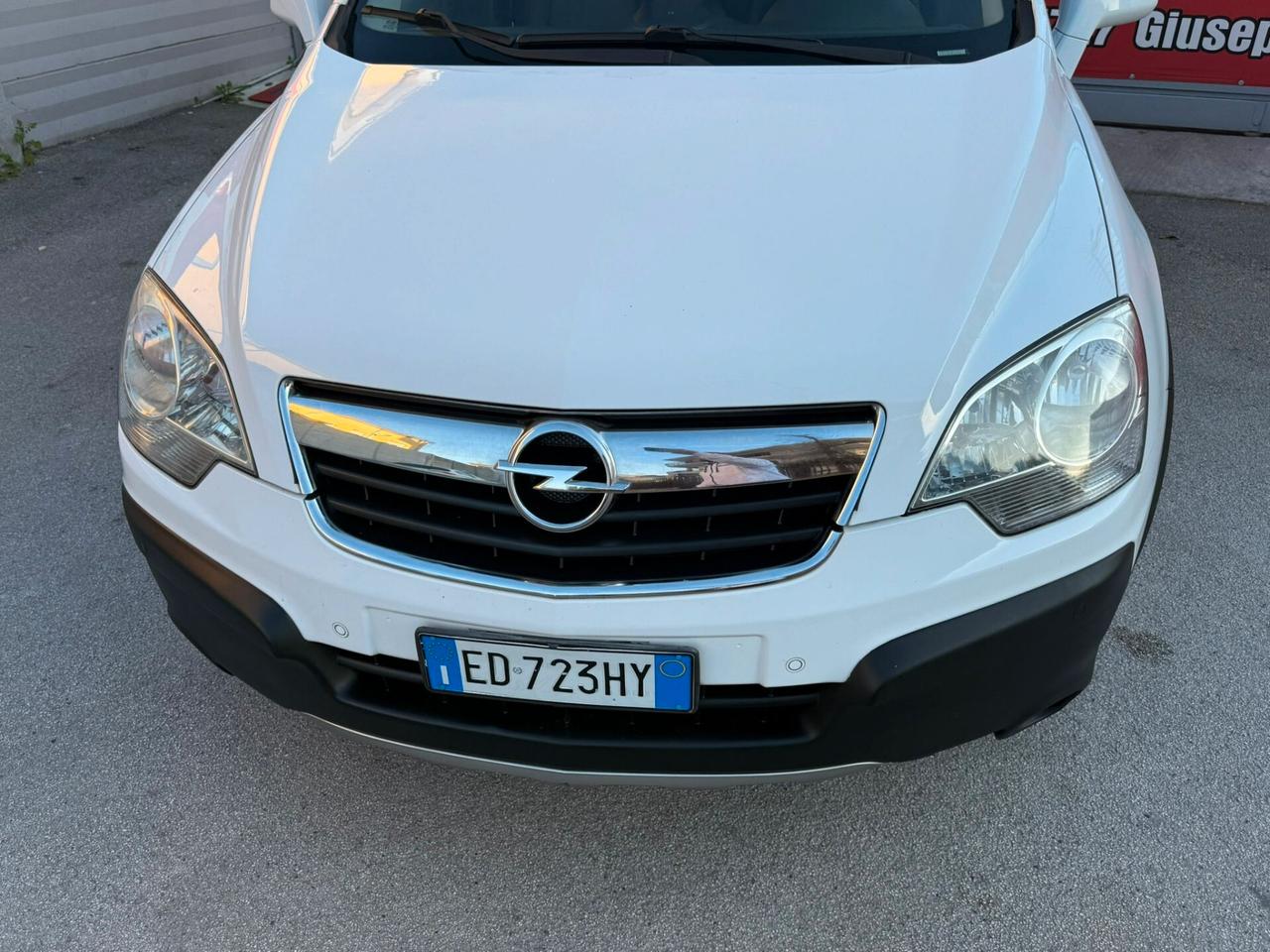 Opel Antara 2.0 CDTI 127cv 4x2 Edition Plus - 2010
