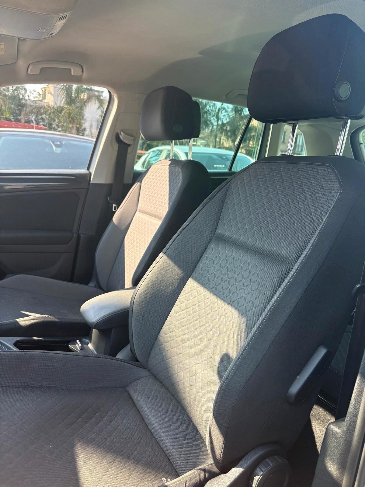 Volkswagen Tiguan 1.6 TDI SCR Business BlueMotion Technology