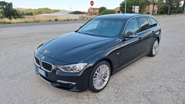Bmw 320 320d Touring Luxury