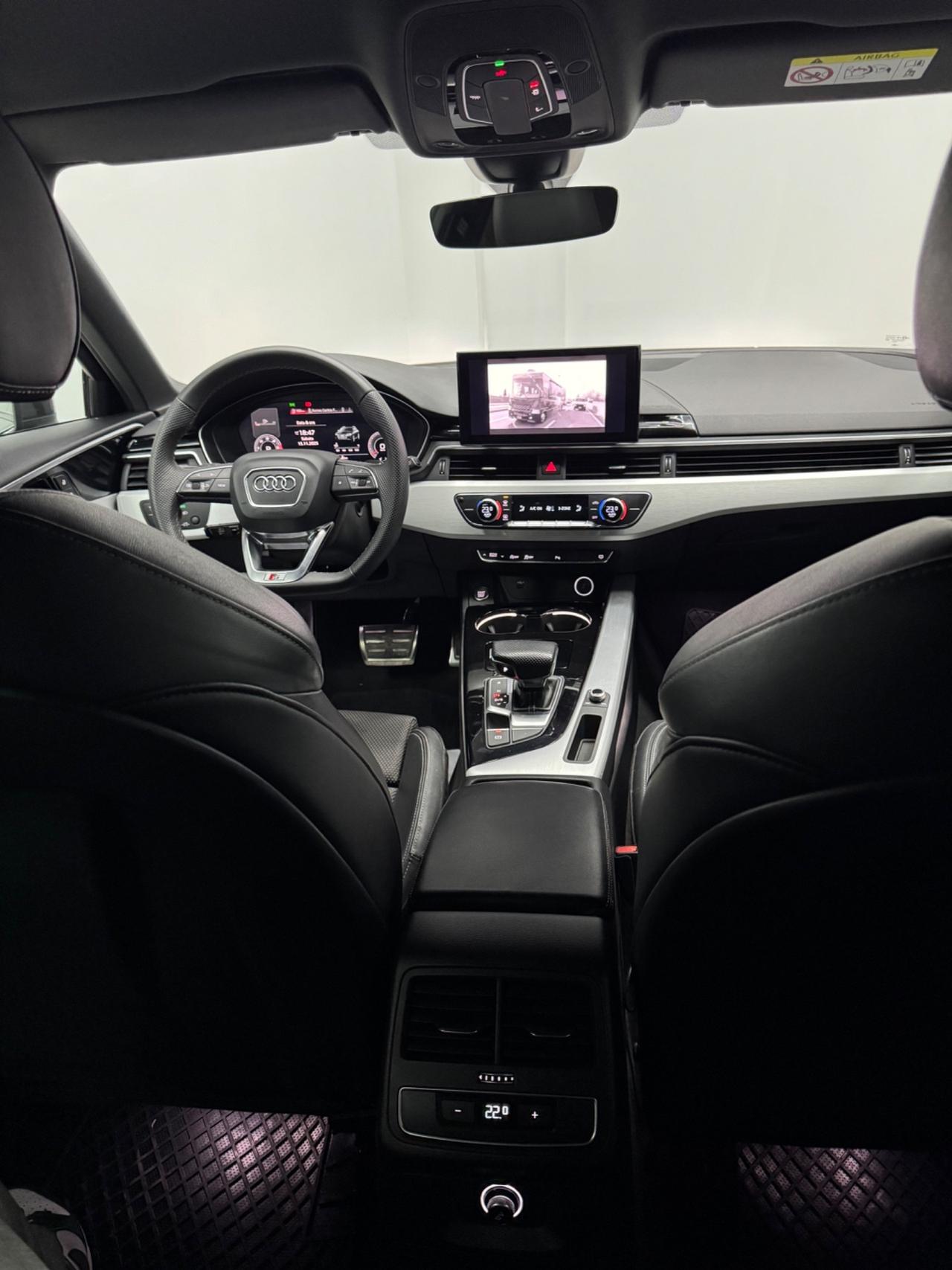 Audi A4 Avant 35 TDI/163 CV S tronic line edition