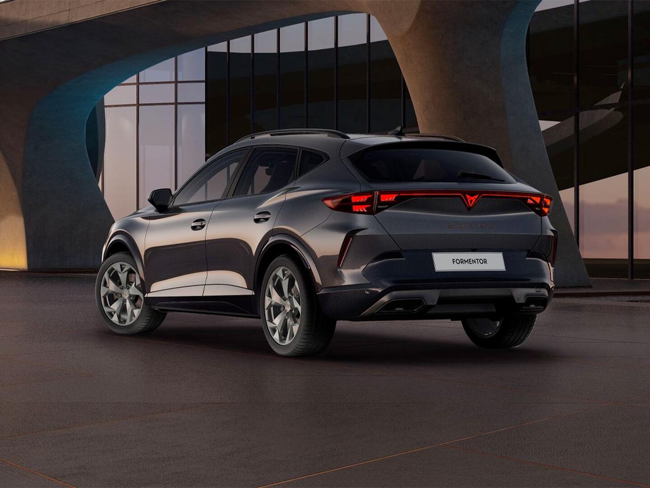 Cupra Formentor 1.5 e-hybrid 204cv dsg