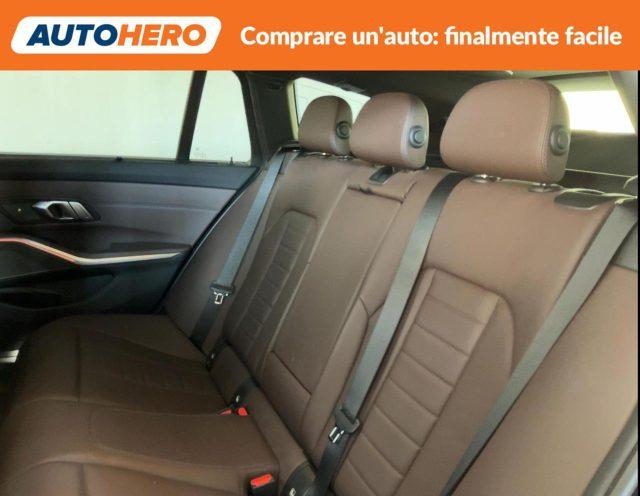 BMW 320 d 48V Touring Msport